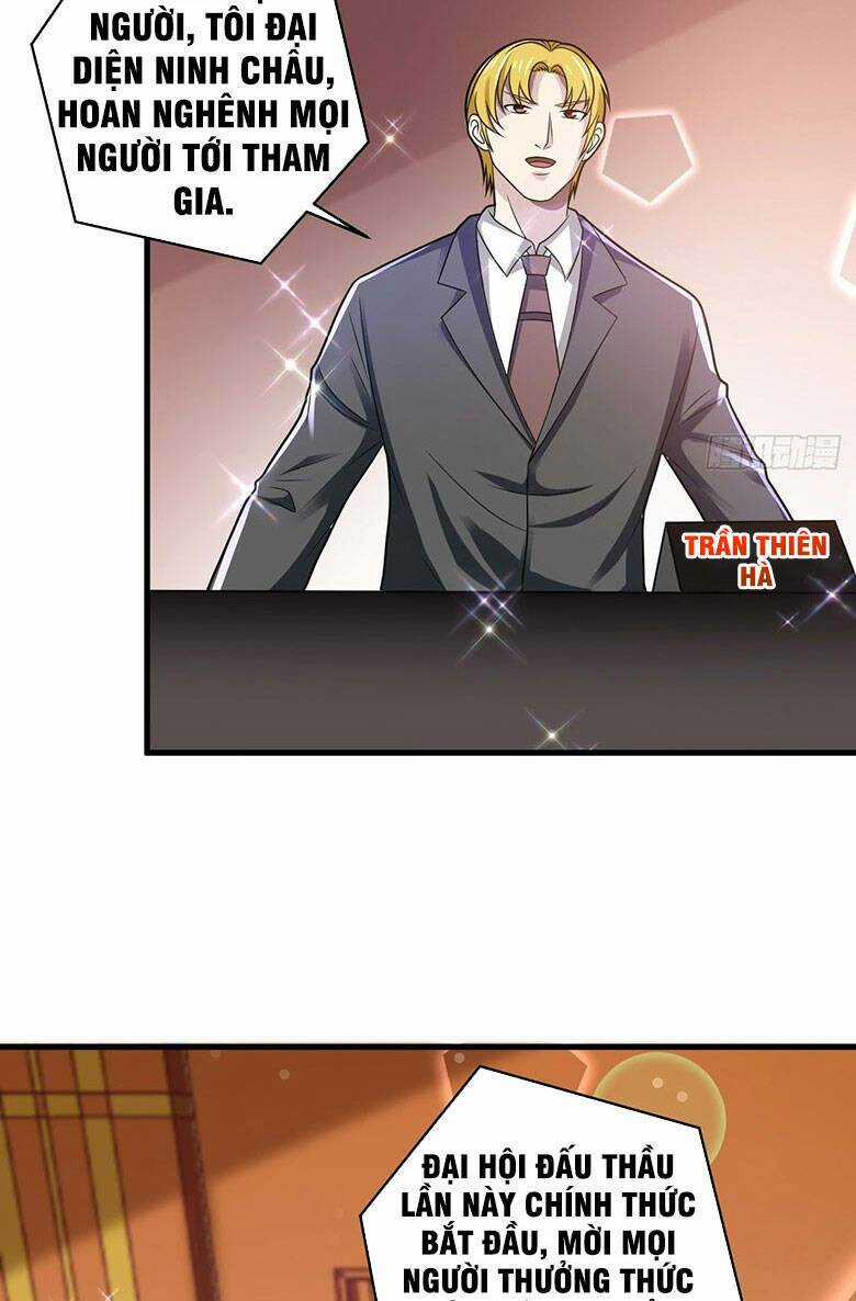 Thế Thân Thiếu Gia Không Dễ Chọc Chapter 27 trang 14