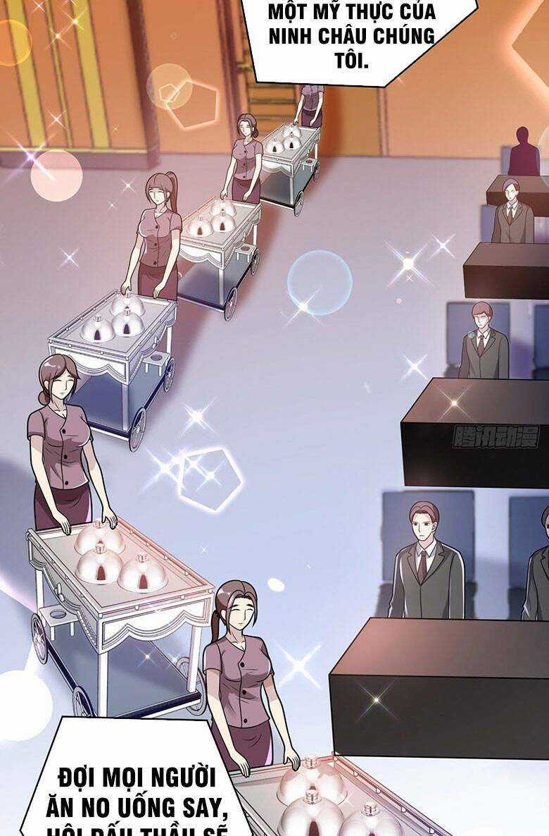 Thế Thân Thiếu Gia Không Dễ Chọc Chapter 27 trang 15