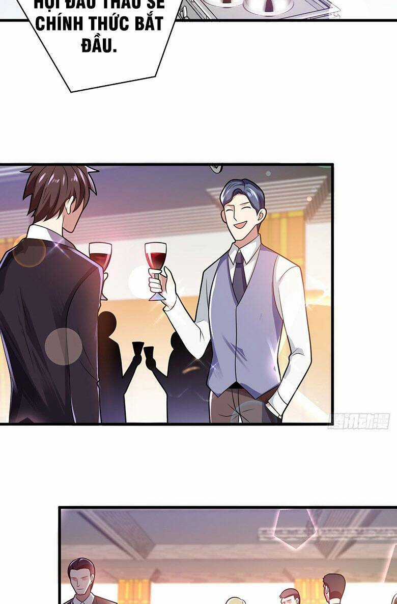 Thế Thân Thiếu Gia Không Dễ Chọc Chapter 27 trang 16