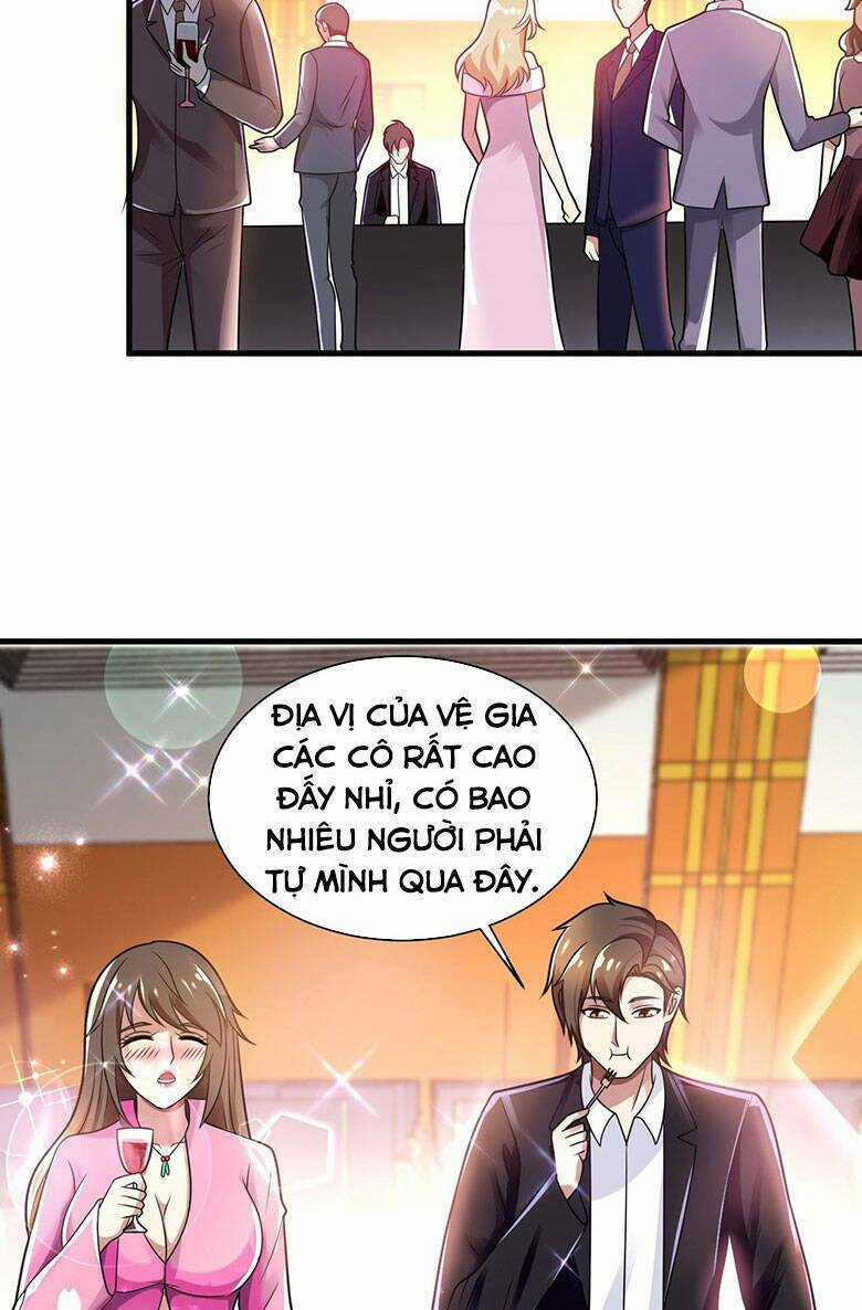 Thế Thân Thiếu Gia Không Dễ Chọc Chapter 27 trang 17