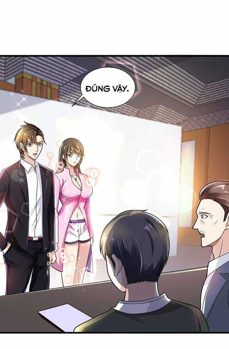 Thế Thân Thiếu Gia Không Dễ Chọc Chapter 27 trang 2