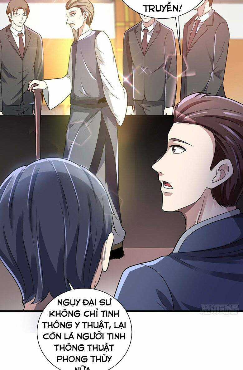 Thế Thân Thiếu Gia Không Dễ Chọc Chapter 27 trang 21