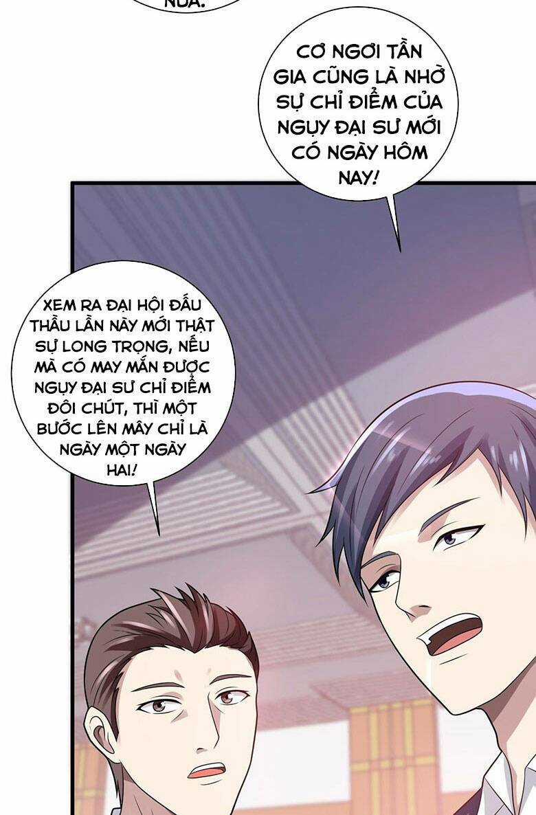 Thế Thân Thiếu Gia Không Dễ Chọc Chapter 27 trang 22