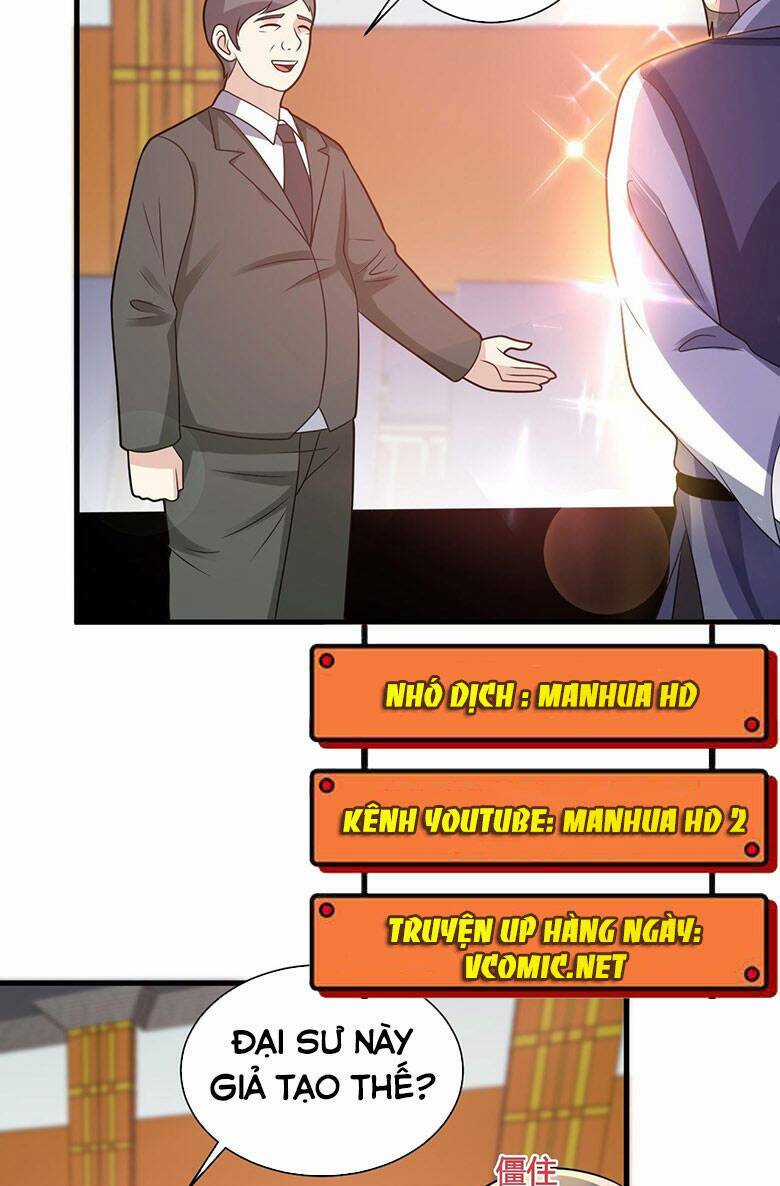 Thế Thân Thiếu Gia Không Dễ Chọc Chapter 27 trang 25