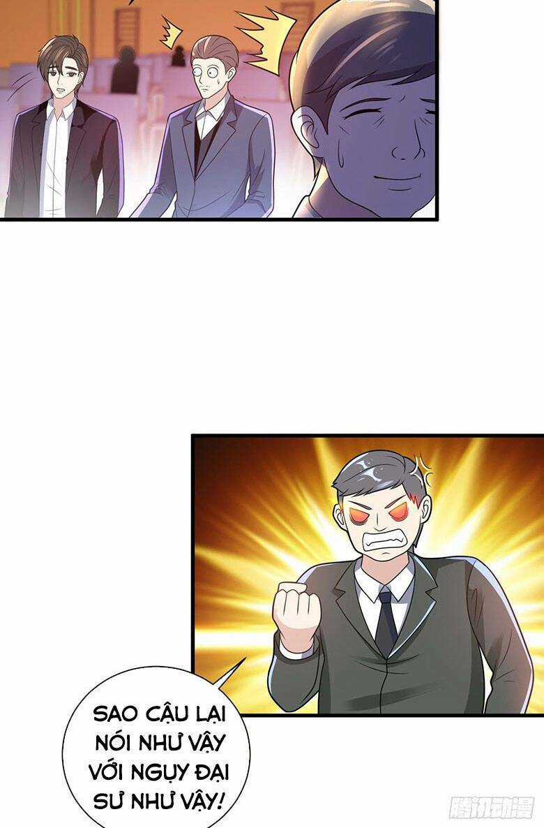 Thế Thân Thiếu Gia Không Dễ Chọc Chapter 27 trang 26