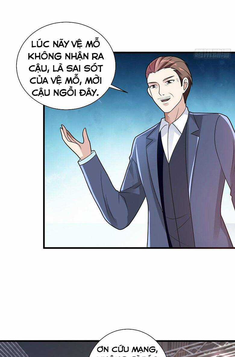 Thế Thân Thiếu Gia Không Dễ Chọc Chapter 27 trang 3