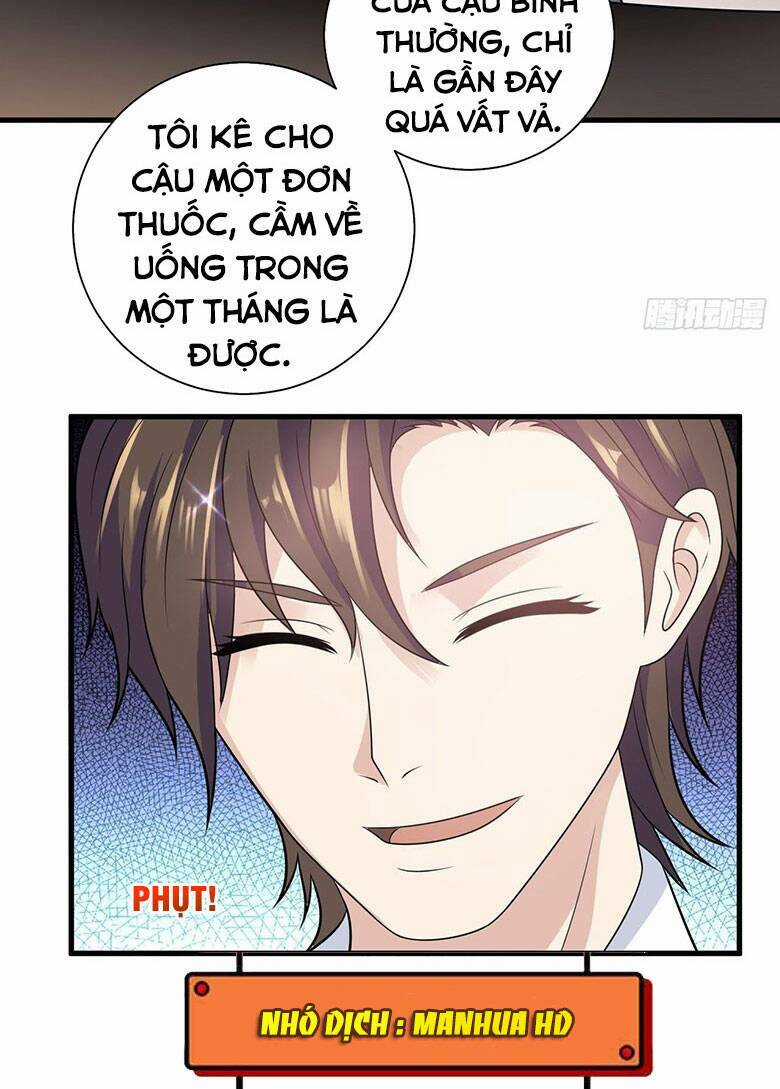 Thế Thân Thiếu Gia Không Dễ Chọc Chapter 27 trang 31