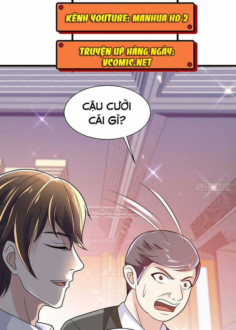 Thế Thân Thiếu Gia Không Dễ Chọc Chapter 27 trang 32