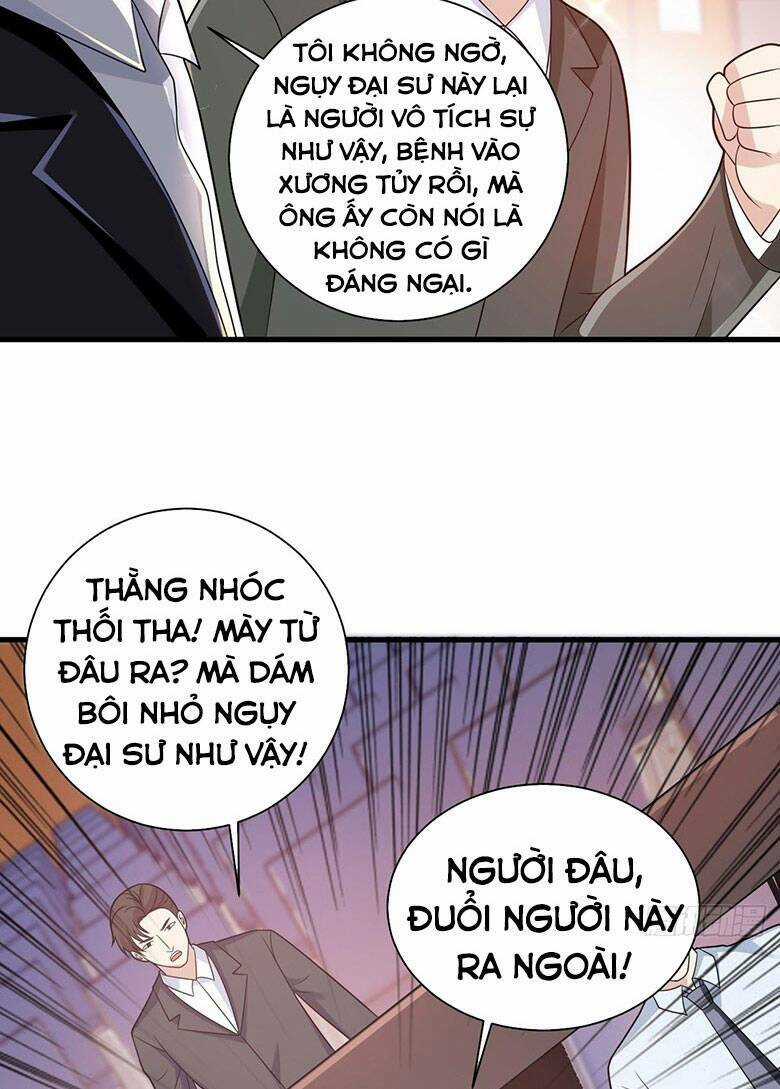 Thế Thân Thiếu Gia Không Dễ Chọc Chapter 27 trang 33