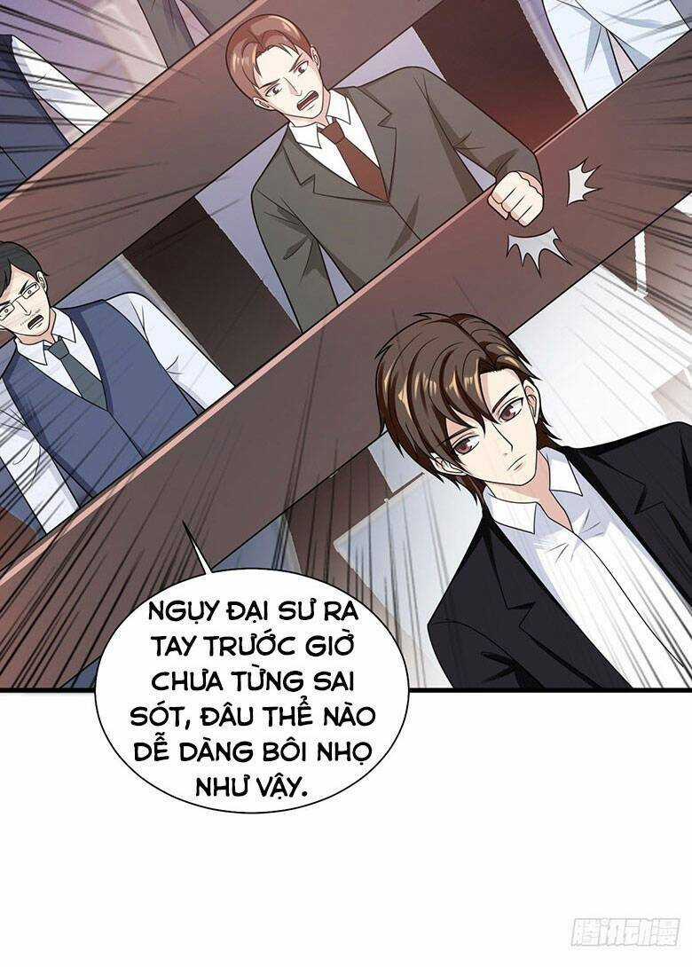 Thế Thân Thiếu Gia Không Dễ Chọc Chapter 27 trang 34