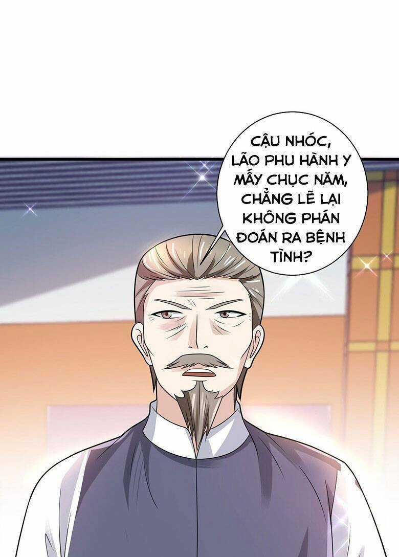 Thế Thân Thiếu Gia Không Dễ Chọc Chapter 27 trang 35