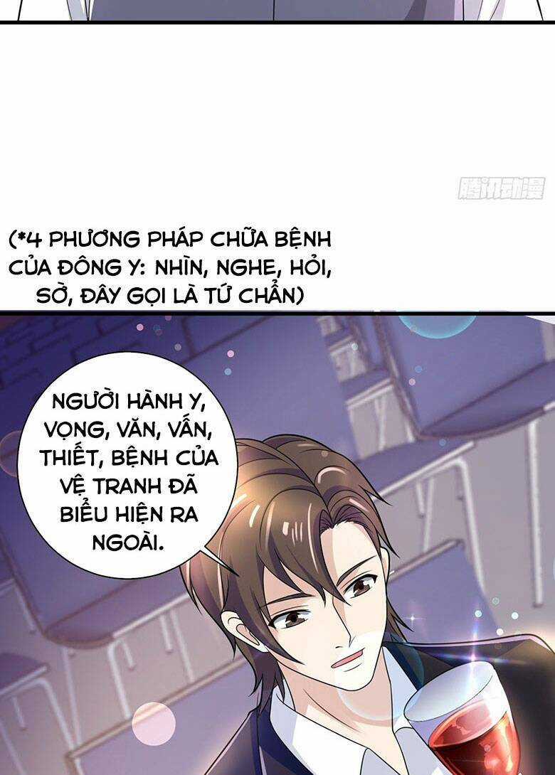 Thế Thân Thiếu Gia Không Dễ Chọc Chapter 27 trang 36