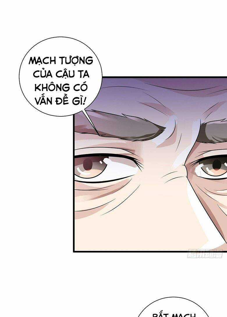 Thế Thân Thiếu Gia Không Dễ Chọc Chapter 27 trang 38