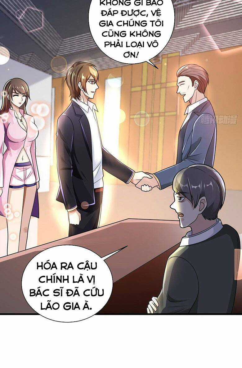 Thế Thân Thiếu Gia Không Dễ Chọc Chapter 27 trang 4