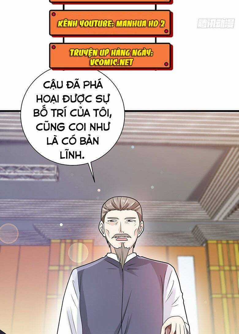 Thế Thân Thiếu Gia Không Dễ Chọc Chapter 27 trang 42