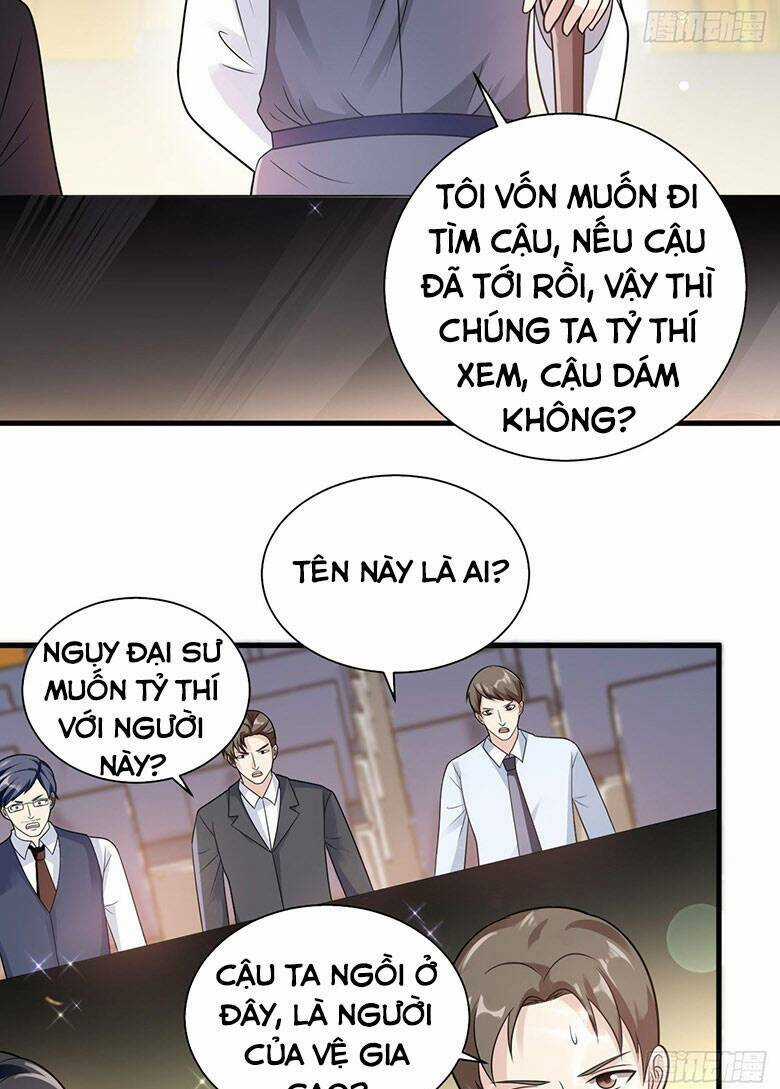 Thế Thân Thiếu Gia Không Dễ Chọc Chapter 27 trang 43