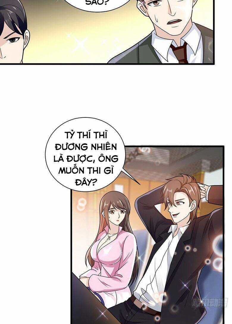 Thế Thân Thiếu Gia Không Dễ Chọc Chapter 27 trang 44