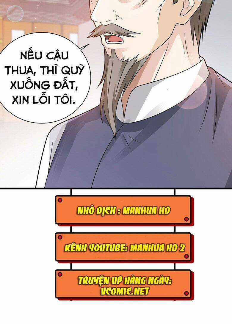 Thế Thân Thiếu Gia Không Dễ Chọc Chapter 27 trang 47