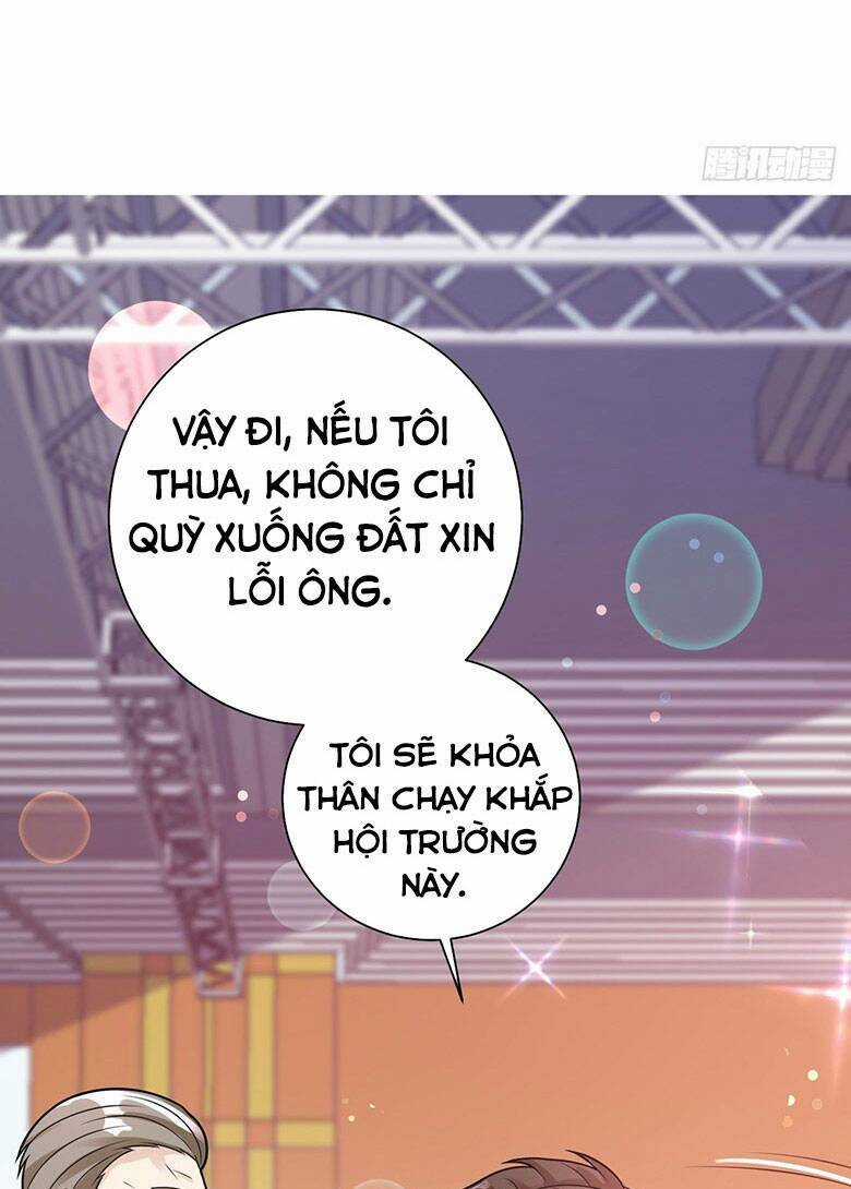 Thế Thân Thiếu Gia Không Dễ Chọc Chapter 27 trang 48