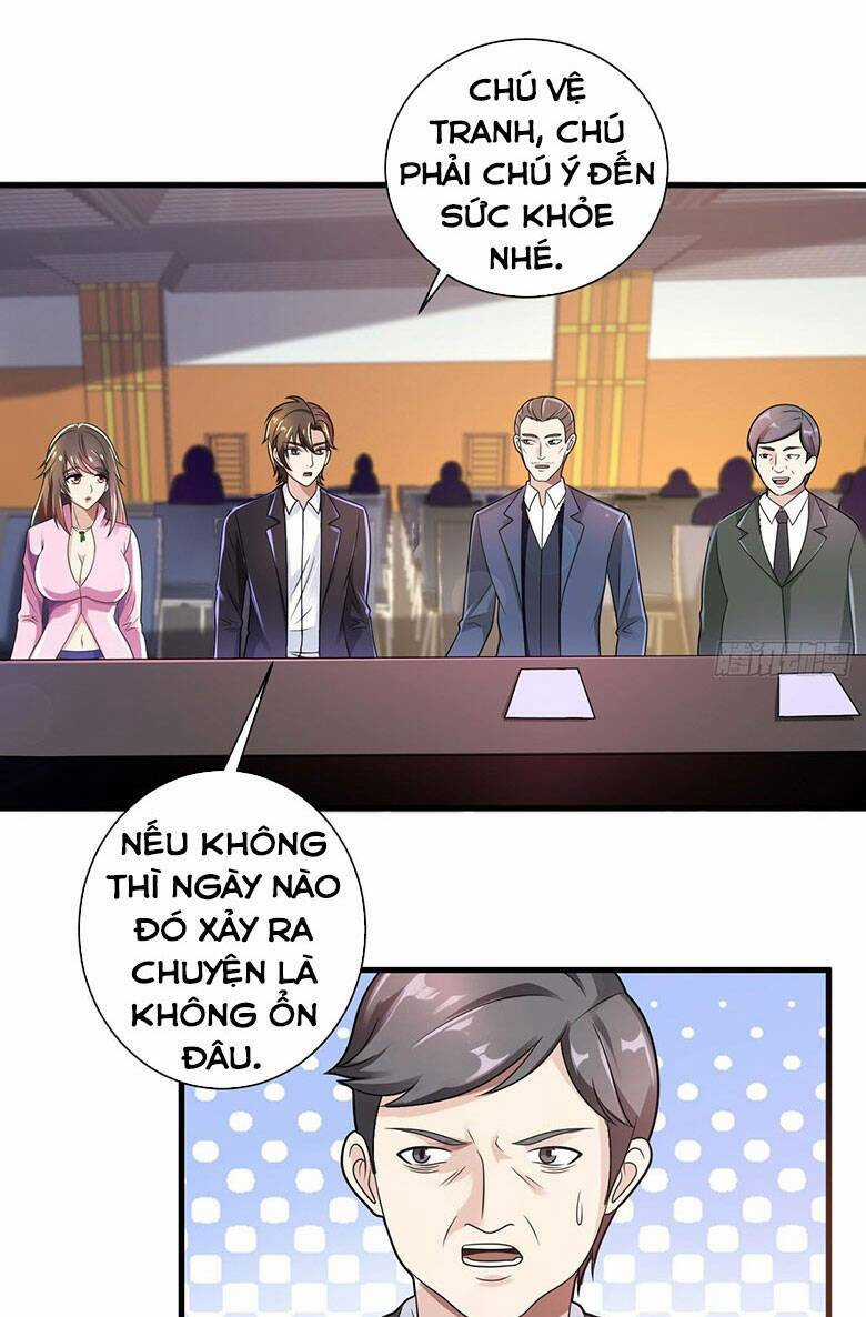 Thế Thân Thiếu Gia Không Dễ Chọc Chapter 27 trang 5