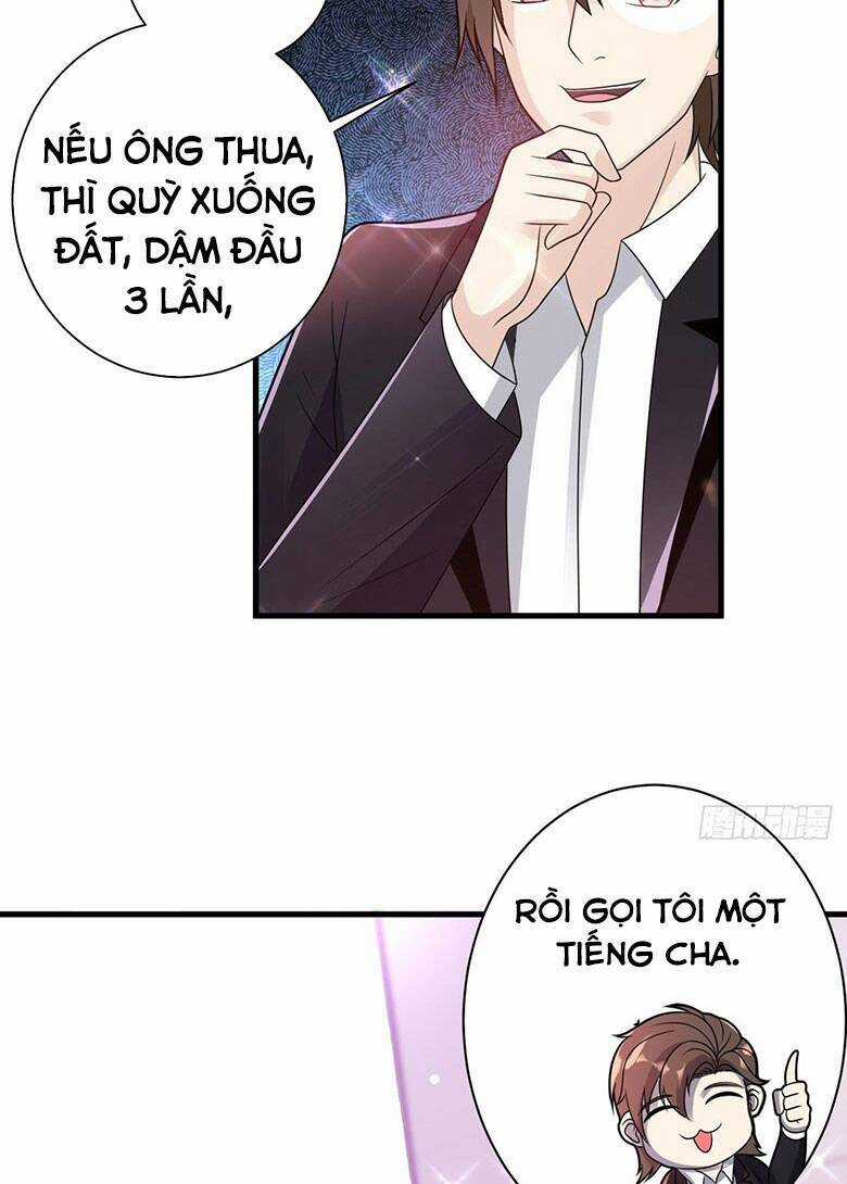 Thế Thân Thiếu Gia Không Dễ Chọc Chapter 27 trang 50