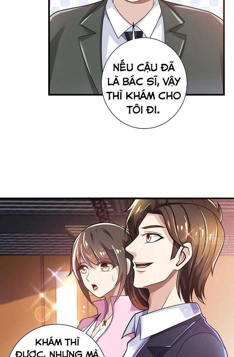 Thế Thân Thiếu Gia Không Dễ Chọc Chapter 27 trang 6