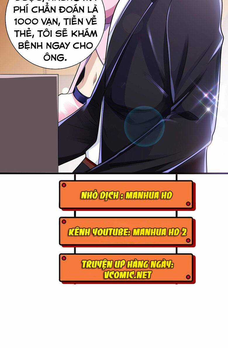 Thế Thân Thiếu Gia Không Dễ Chọc Chapter 27 trang 7