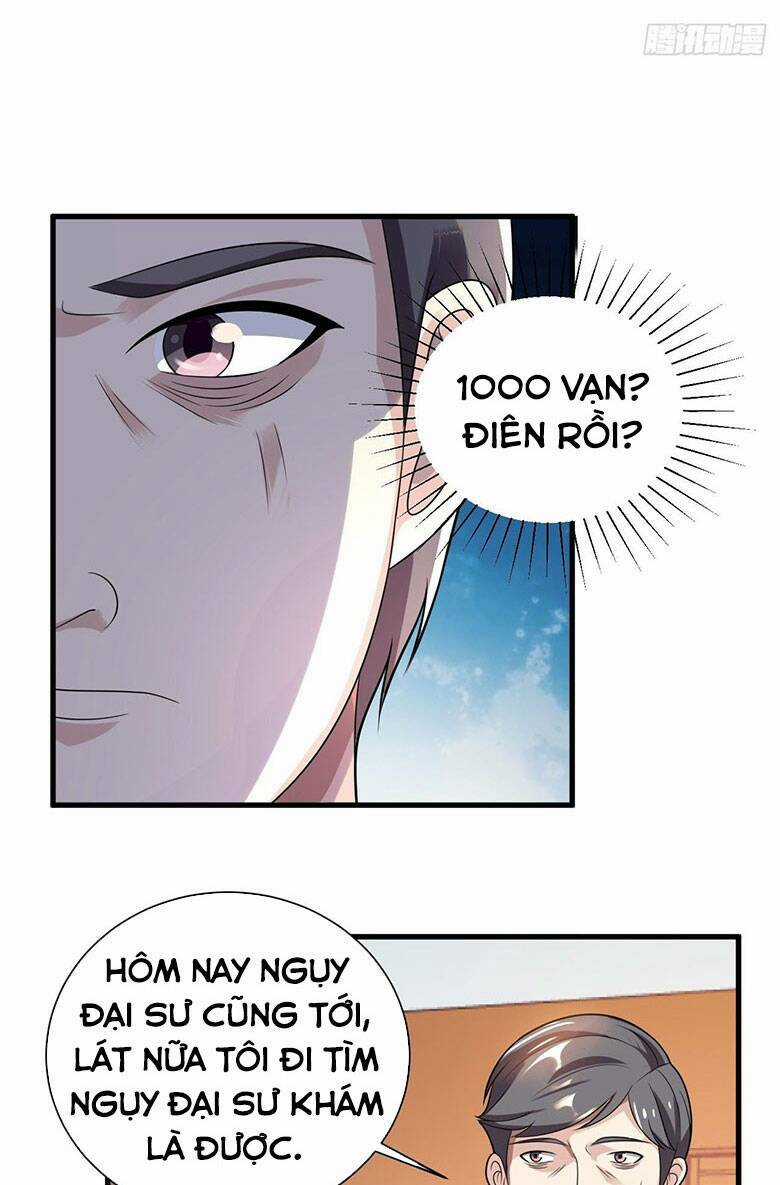 Thế Thân Thiếu Gia Không Dễ Chọc Chapter 27 trang 8