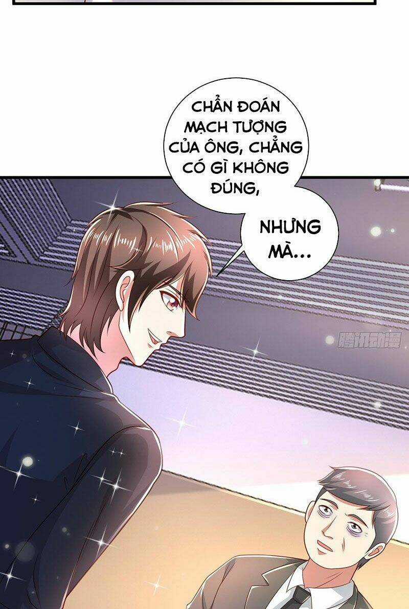 Thế Thân Thiếu Gia Không Dễ Chọc Chapter 28 trang 10