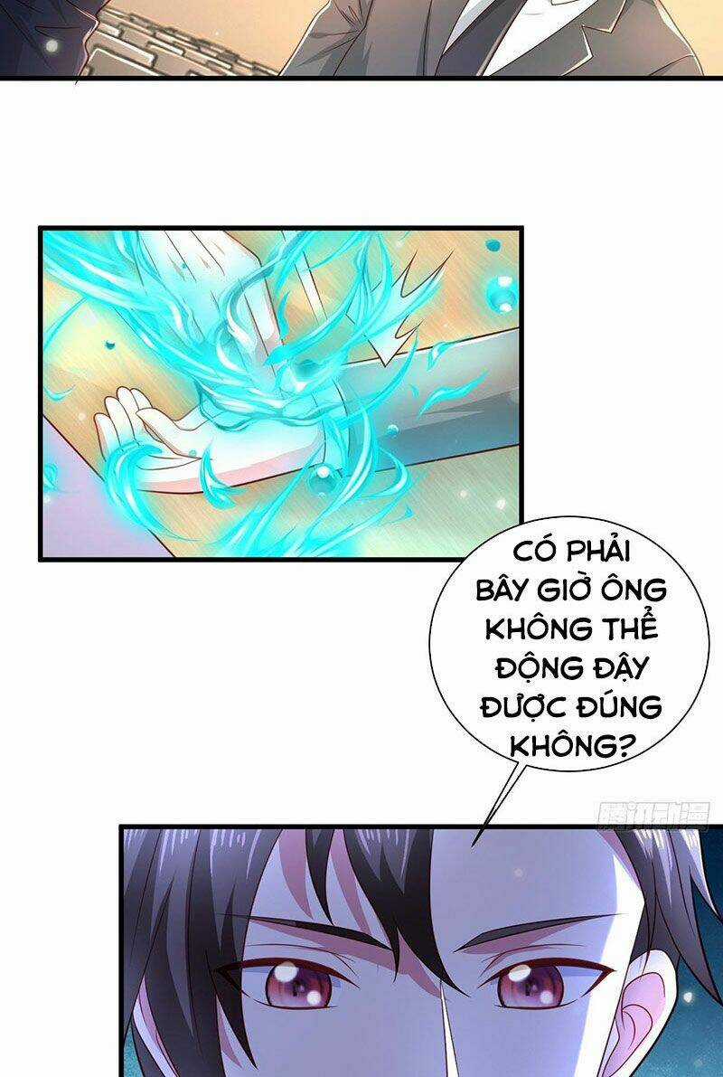 Thế Thân Thiếu Gia Không Dễ Chọc Chapter 28 trang 11