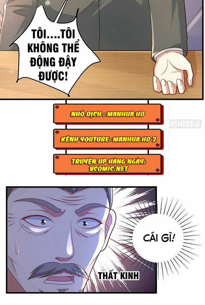 Thế Thân Thiếu Gia Không Dễ Chọc Chapter 28 trang 13