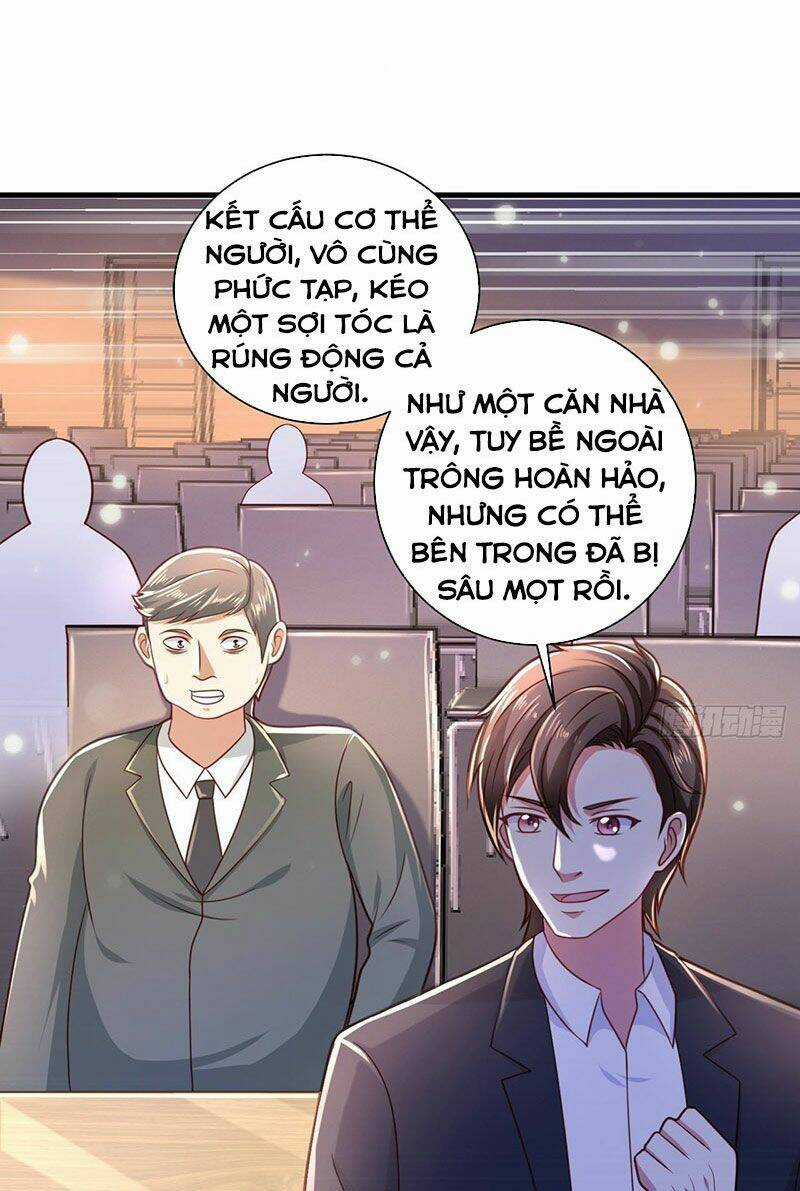 Thế Thân Thiếu Gia Không Dễ Chọc Chapter 28 trang 14