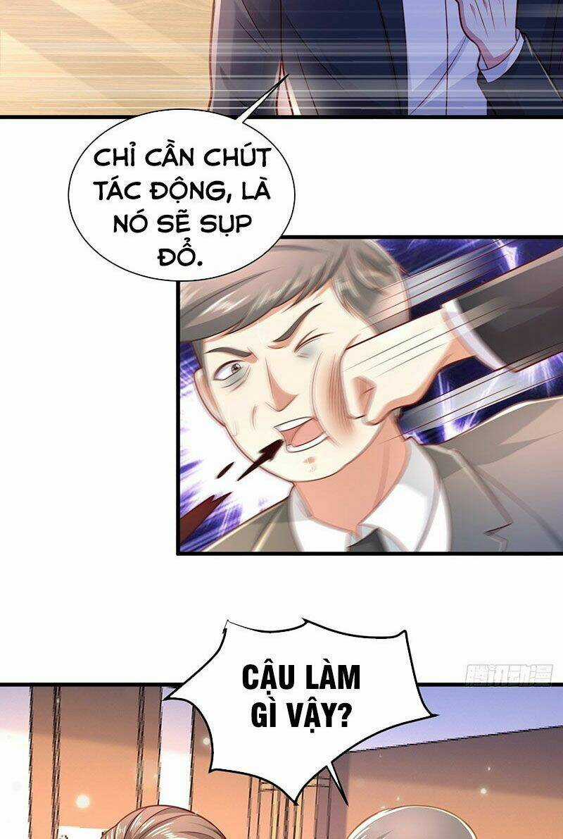 Thế Thân Thiếu Gia Không Dễ Chọc Chapter 28 trang 15