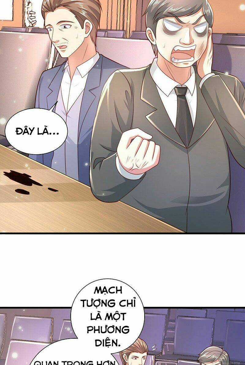 Thế Thân Thiếu Gia Không Dễ Chọc Chapter 28 trang 16