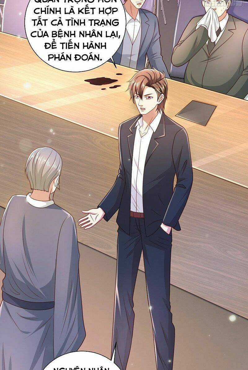 Thế Thân Thiếu Gia Không Dễ Chọc Chapter 28 trang 17