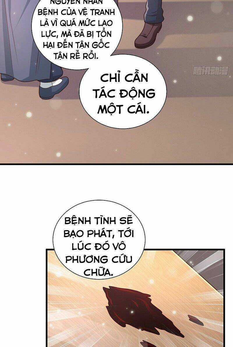 Thế Thân Thiếu Gia Không Dễ Chọc Chapter 28 trang 18