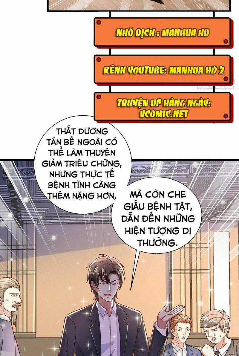 Thế Thân Thiếu Gia Không Dễ Chọc Chapter 28 trang 19