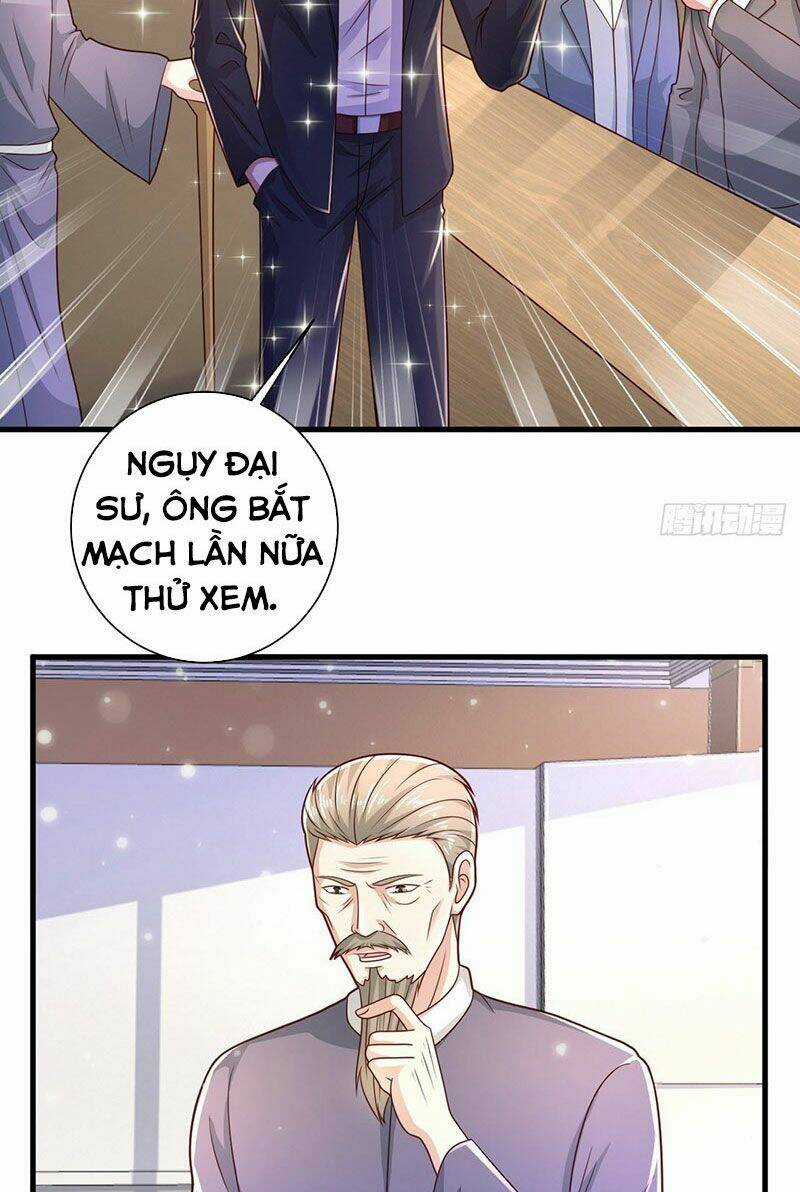 Thế Thân Thiếu Gia Không Dễ Chọc Chapter 28 trang 20