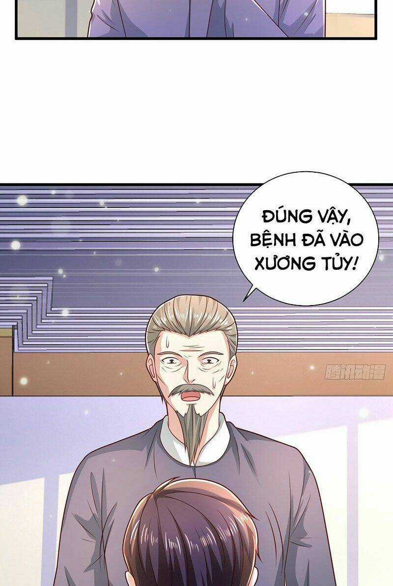 Thế Thân Thiếu Gia Không Dễ Chọc Chapter 28 trang 21