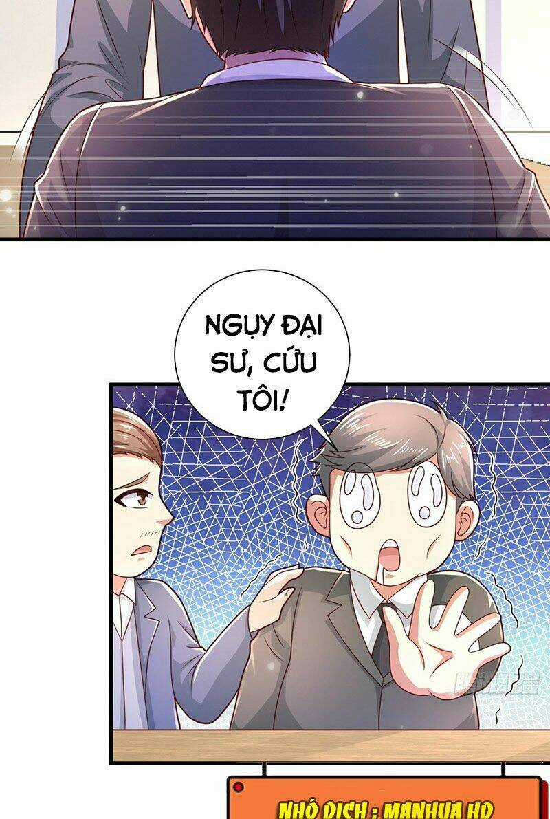 Thế Thân Thiếu Gia Không Dễ Chọc Chapter 28 trang 22