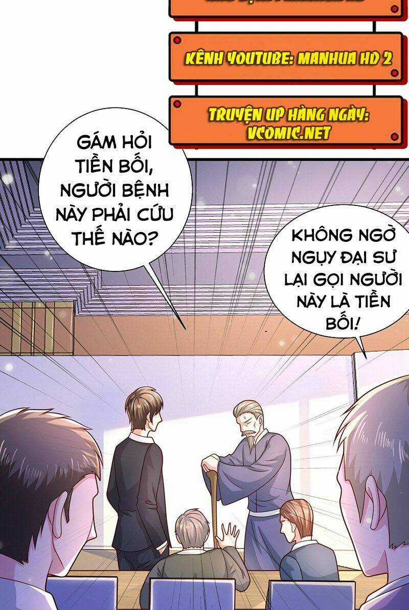 Thế Thân Thiếu Gia Không Dễ Chọc Chapter 28 trang 23