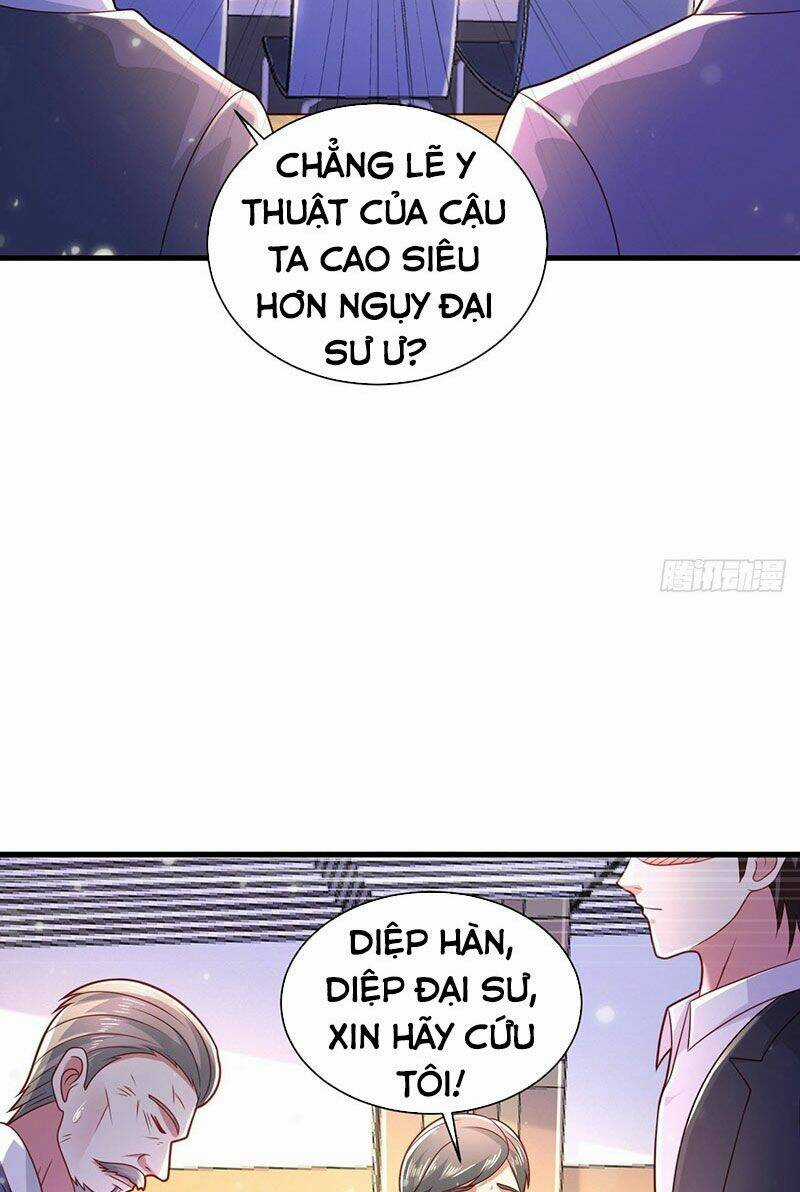 Thế Thân Thiếu Gia Không Dễ Chọc Chapter 28 trang 24