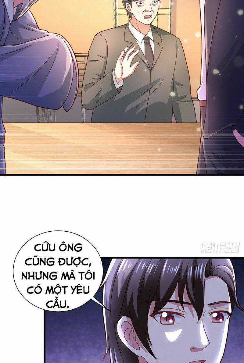 Thế Thân Thiếu Gia Không Dễ Chọc Chapter 28 trang 25