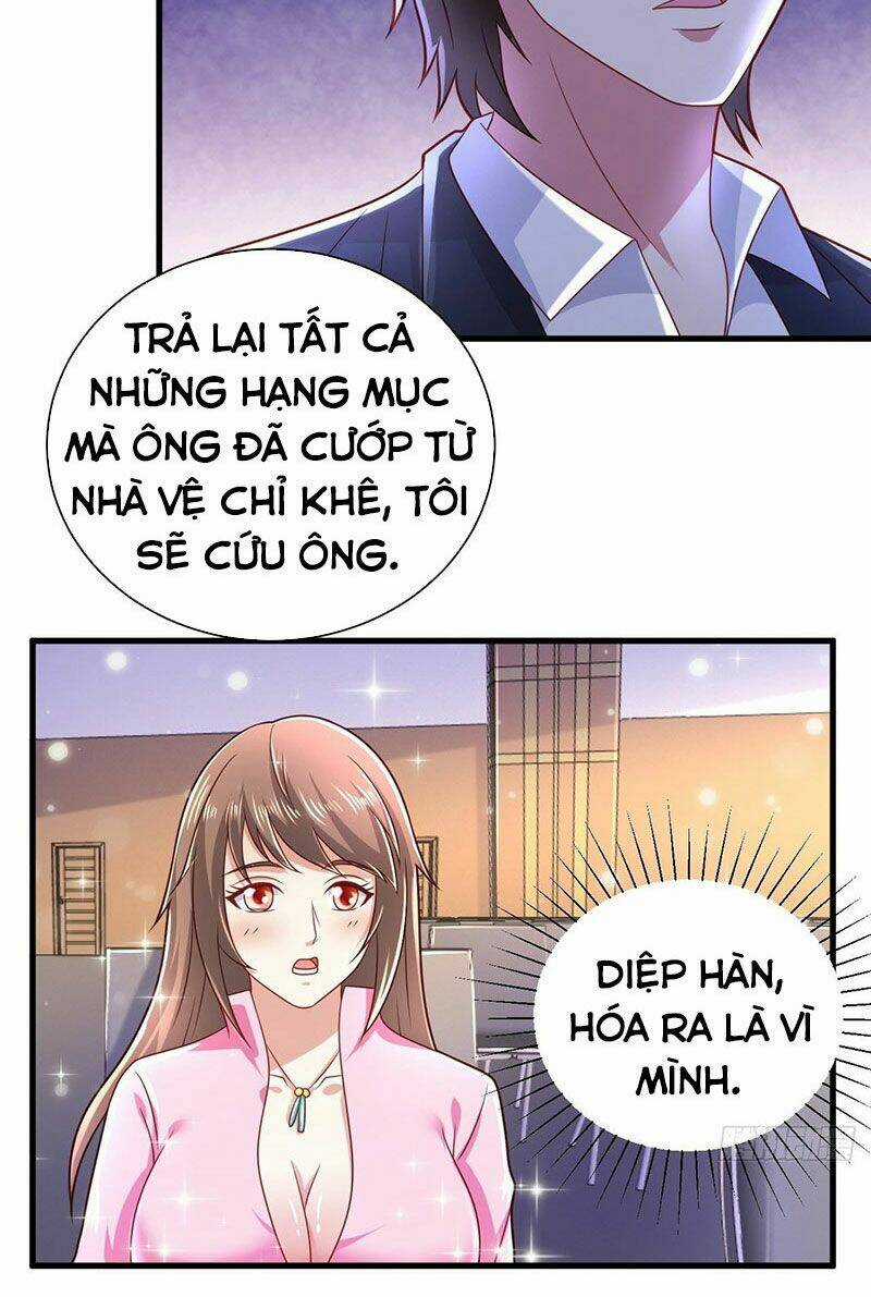 Thế Thân Thiếu Gia Không Dễ Chọc Chapter 28 trang 26