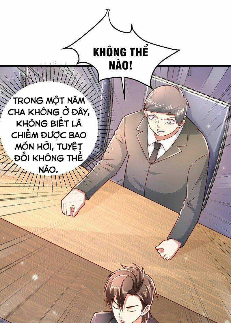 Thế Thân Thiếu Gia Không Dễ Chọc Chapter 28 trang 27