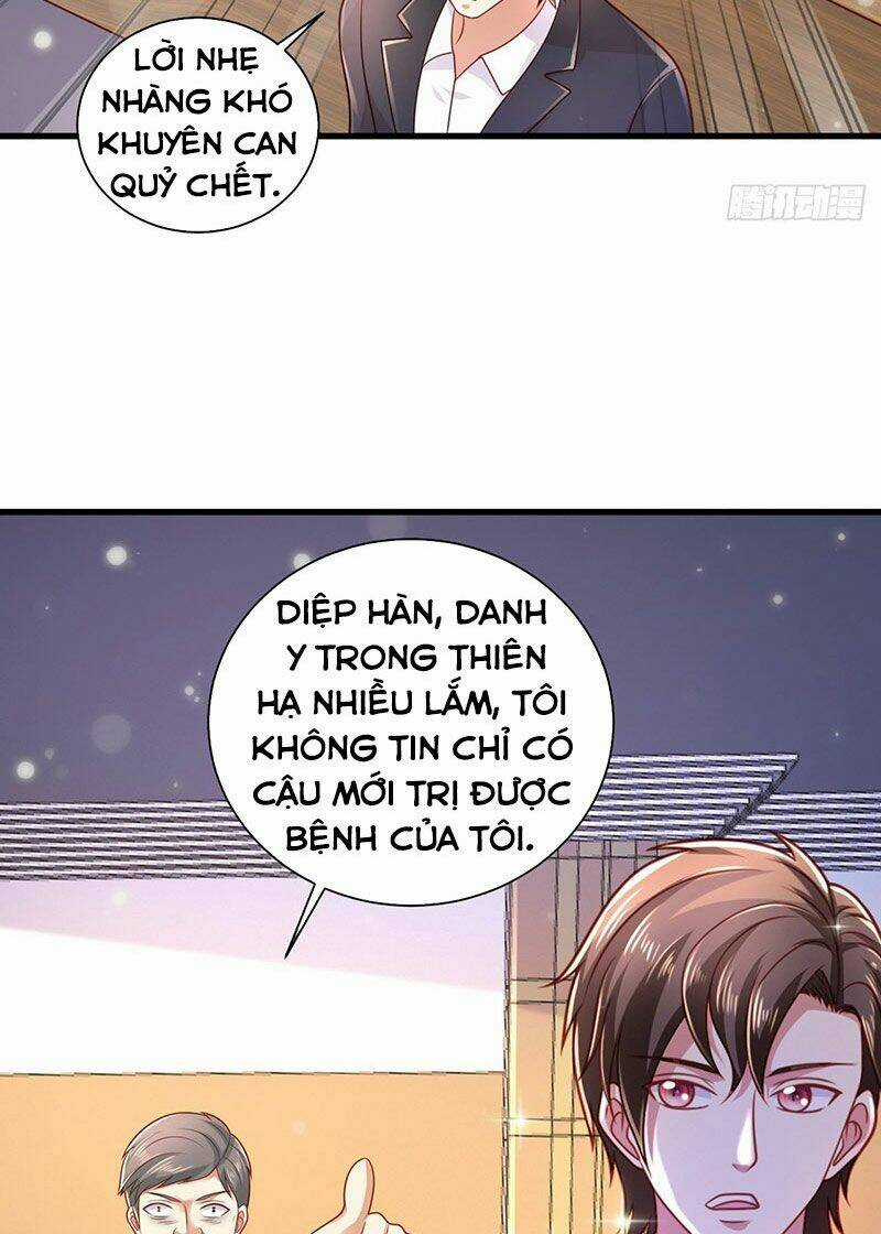 Thế Thân Thiếu Gia Không Dễ Chọc Chapter 28 trang 28