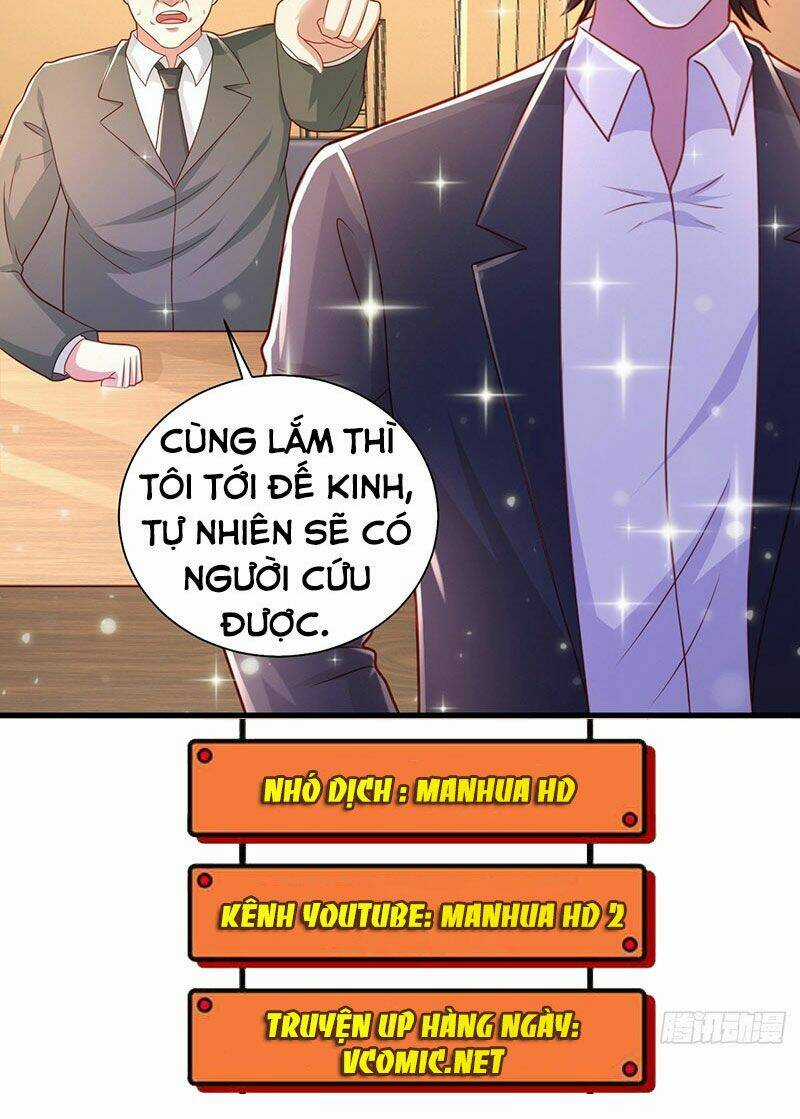 Thế Thân Thiếu Gia Không Dễ Chọc Chapter 28 trang 29