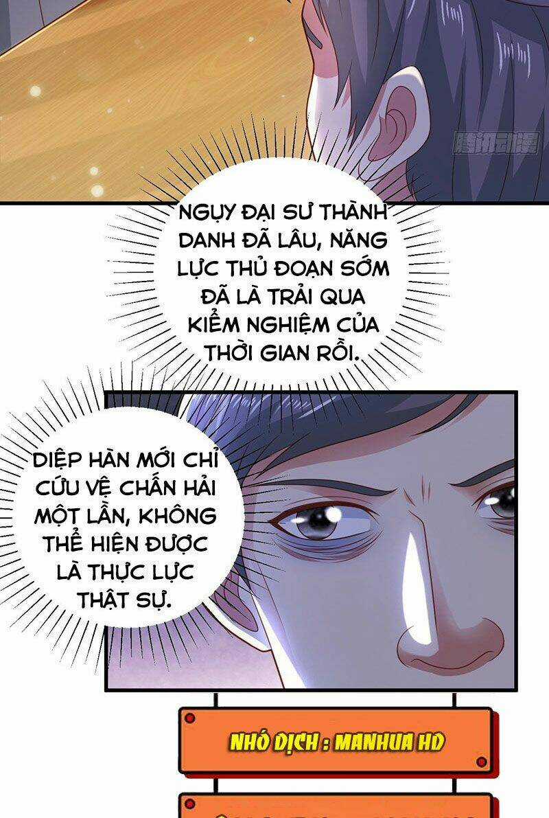 Thế Thân Thiếu Gia Không Dễ Chọc Chapter 28 trang 3