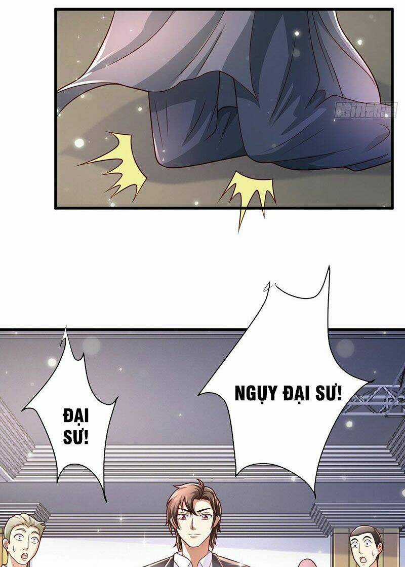 Thế Thân Thiếu Gia Không Dễ Chọc Chapter 28 trang 31