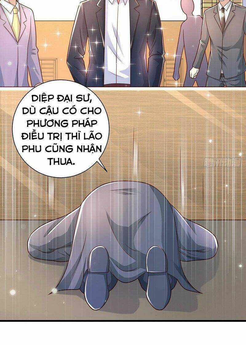 Thế Thân Thiếu Gia Không Dễ Chọc Chapter 28 trang 32